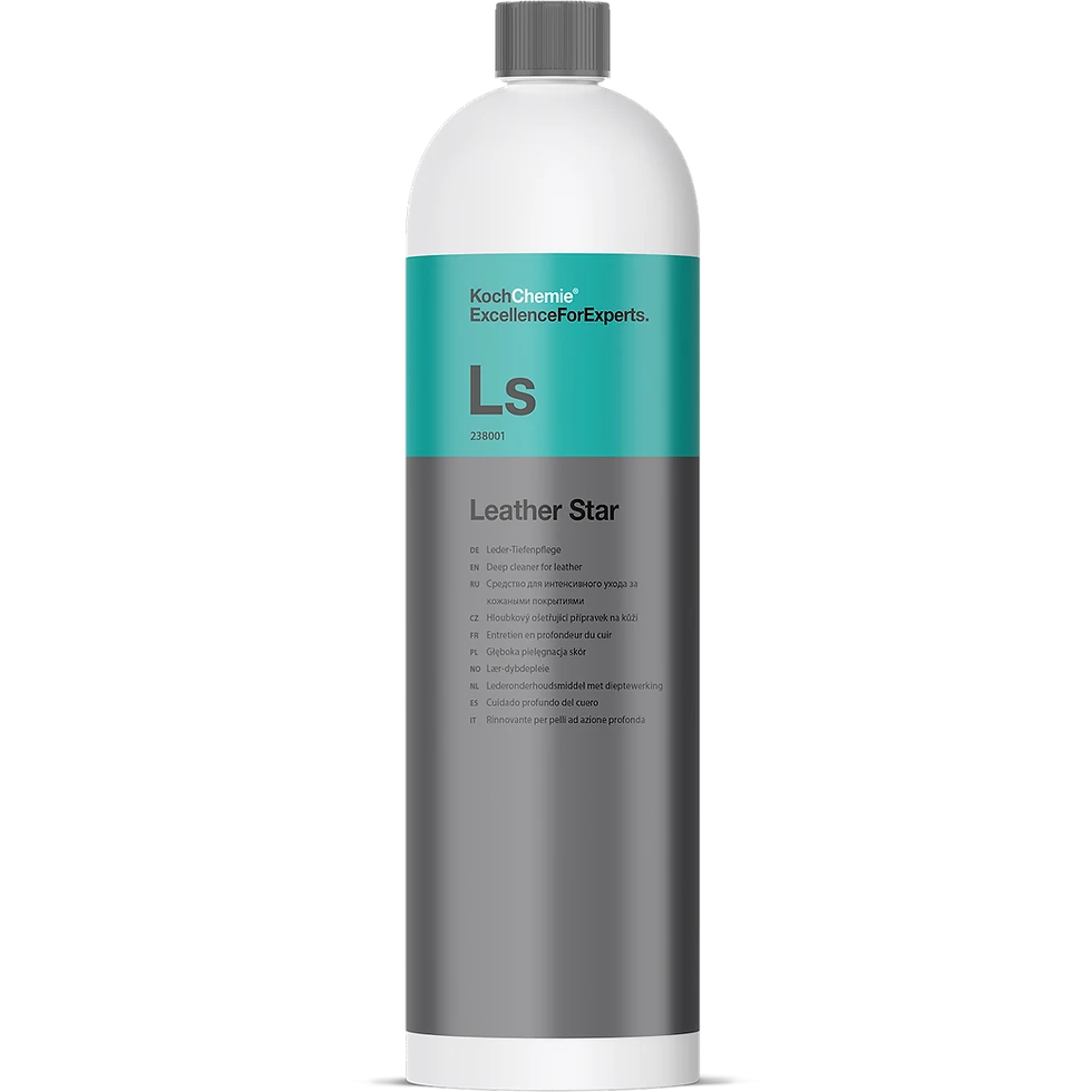 KochChemie Ls1 Leather Star (1 lt) (Deri Bakım Koruyucu) | CarHaus