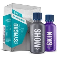 GYEON Q2 MOHS SYNCRO 30+30 SERAMİK