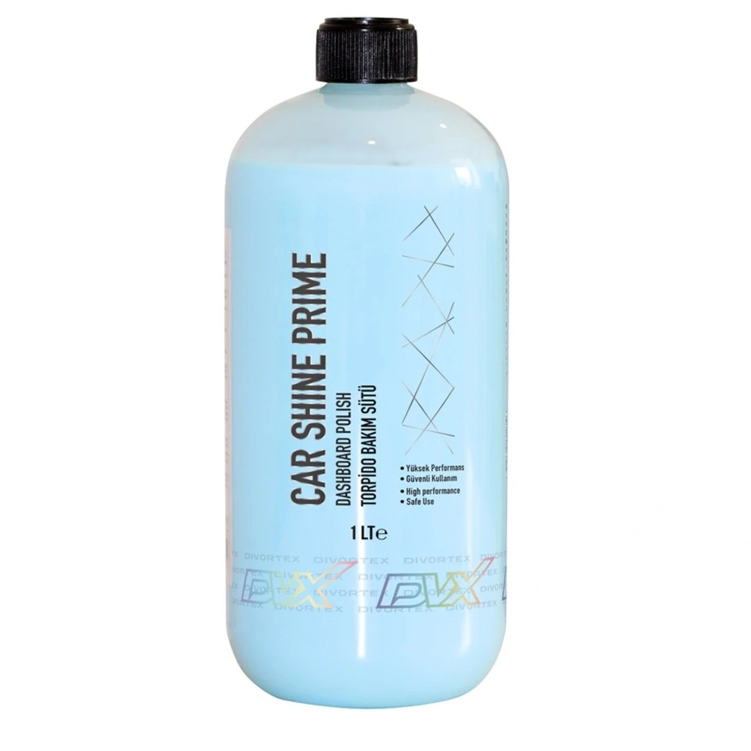 Divortex Car Shine Prime Torpido Sütü 1 KG