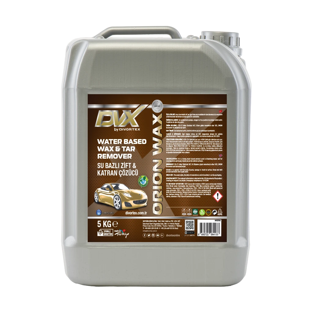 Divortex Orion Wax 5 KG