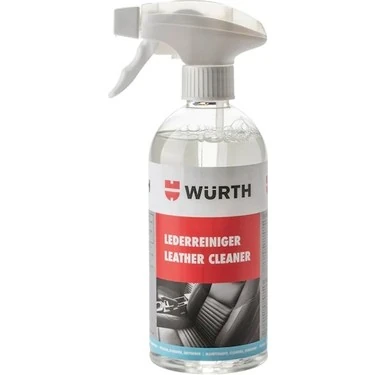 WÜRTH DERİ TEMİZLEYİCİ 500ML