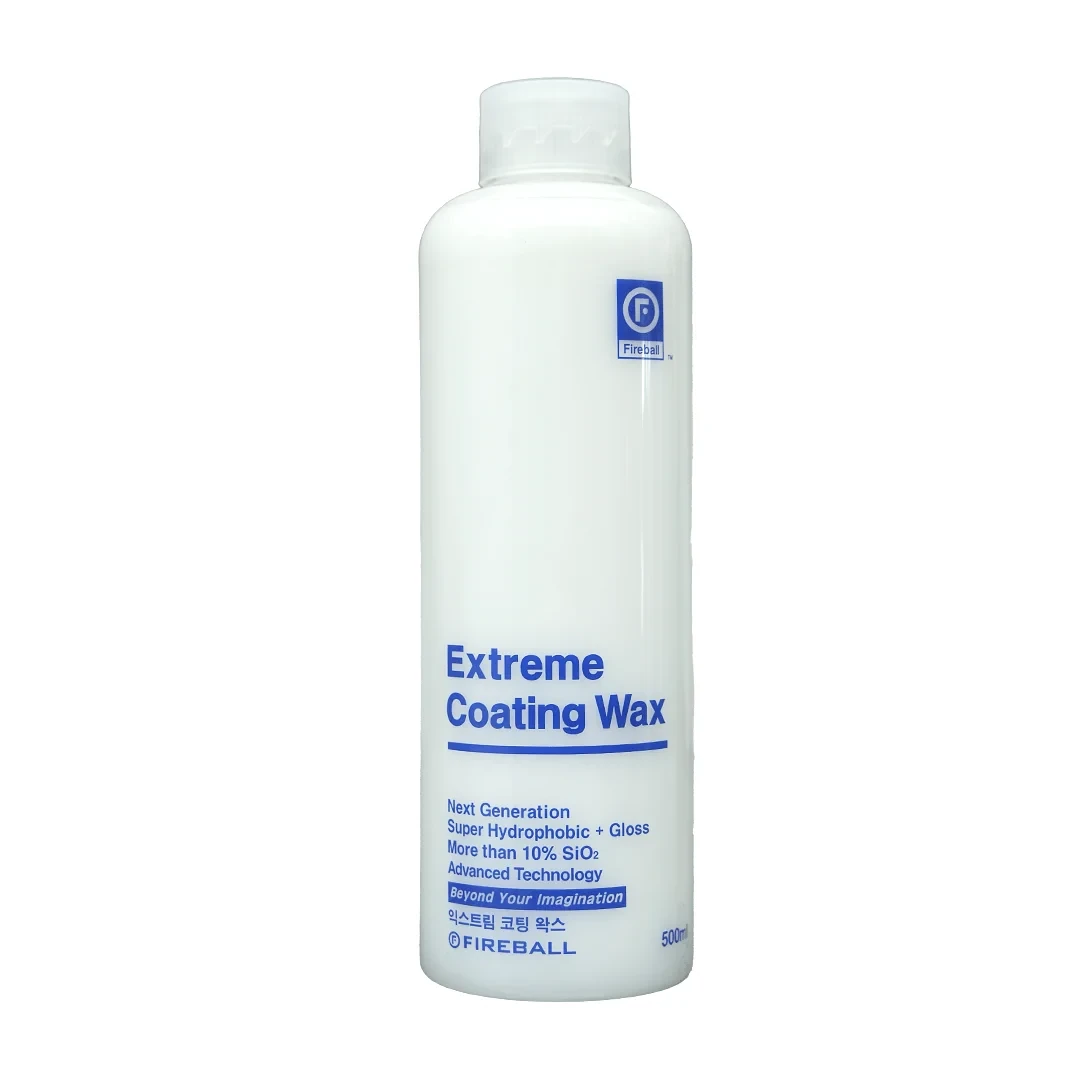 Fireball Extreme Coating Wax (500ml) (Seramik Katkılı Boya Koruma)
