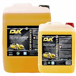 Divortex Car Wash V2 - Fırçasız Oto Yıkama Şampuanı 25 KG