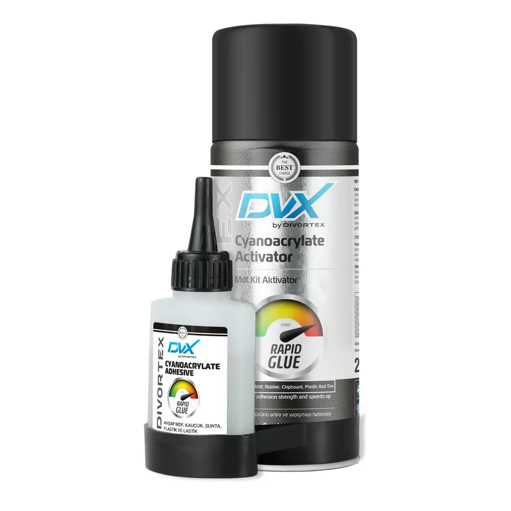 Divortex MDF Kit 200 ml