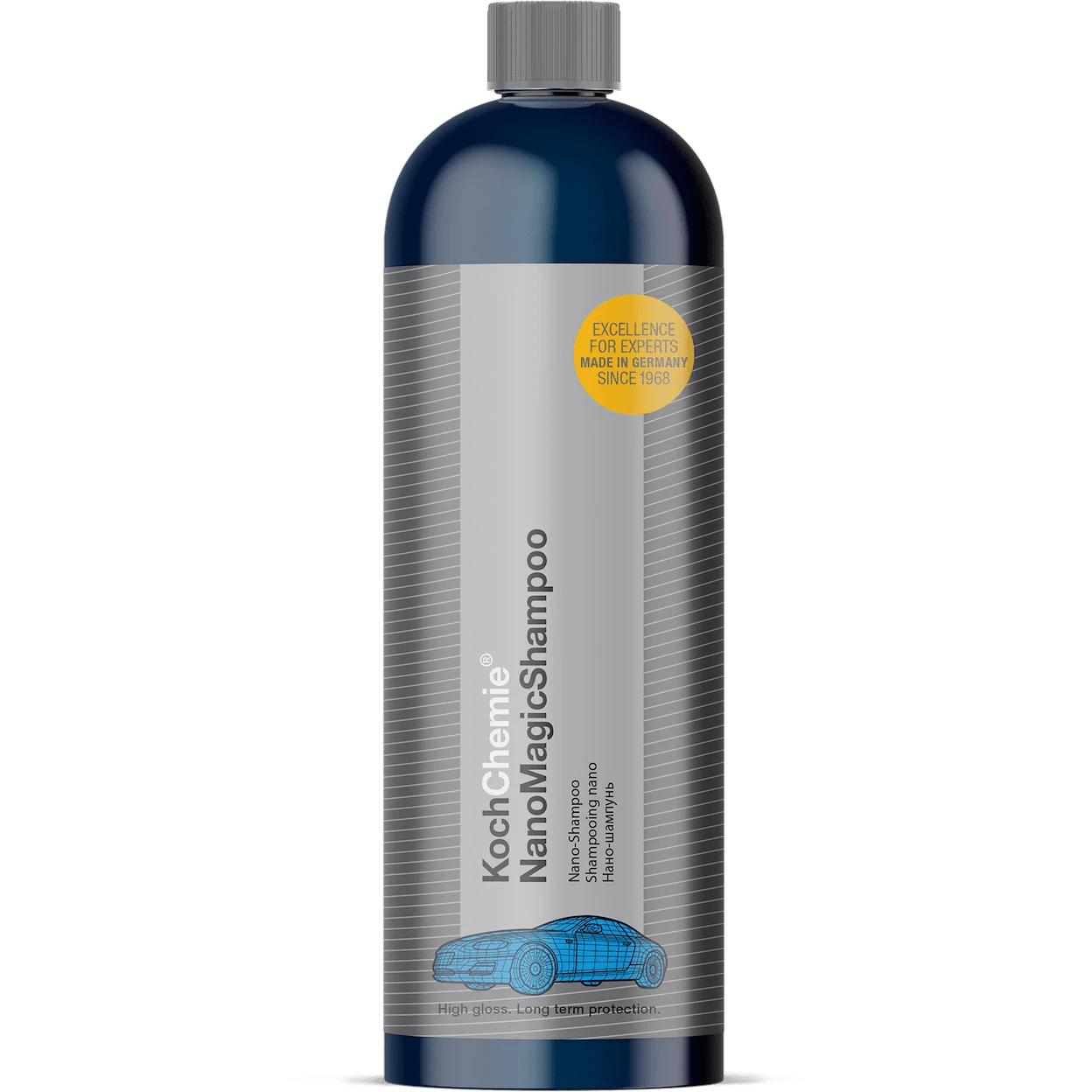 Nano Magic Shampoo (NMS) (750 ml) (Boya Koruyuculu ve Cilalı Şampuan )