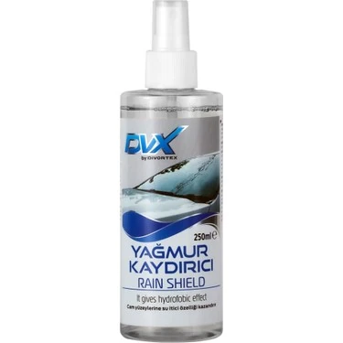DIVORTEX Yağmur Kaydırıcı 250 ML
