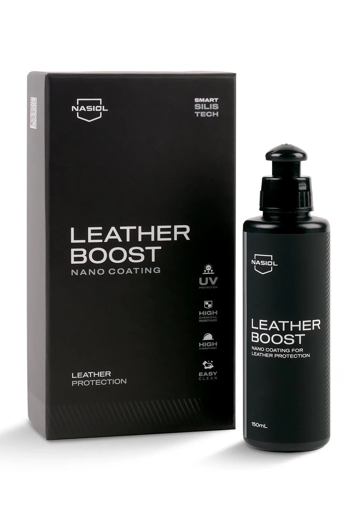 NASIOL LEATHER BOOST DERİ BAKIM VE TEMİZLİĞİ 