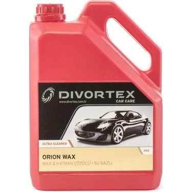 Divortex Orion Wax SL 3 KG