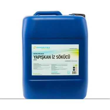 DIVORTEX Yapışkan İzi Sökücü 20 KG