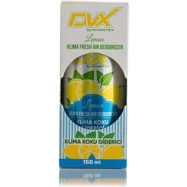 Divortex Klima Fresh 150 ml (Limon)