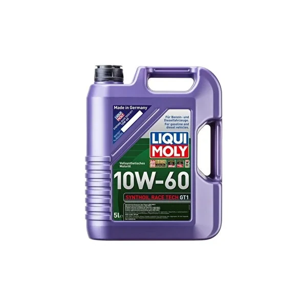 LIQUI  10W60 MOR GT1 5 LT
