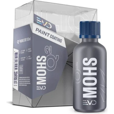 GYEON Q2 MOHS EVO 50 ML SERAMİK
