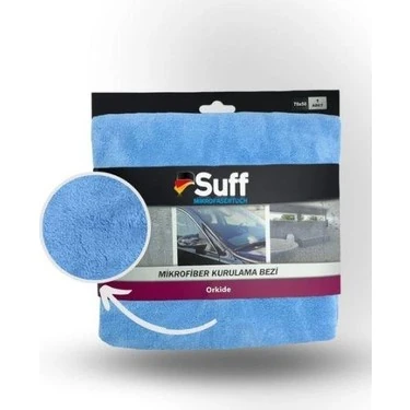 SUFF ORCIDE MICROFIBER KURULAMA 70X50 