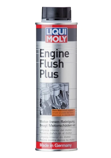 LM ENGINE FLUSH PLUS MOTOR İÇİ TEMİZLEME 300 ML