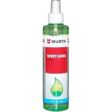 WÜRTH SPREY KOKU FOREST ORMAN 150 ML