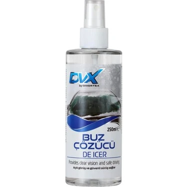 DIVORTEX Buz Cözücü 250 ML