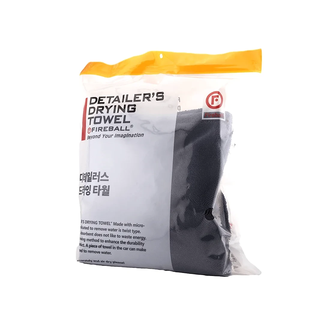 Fireball Twist Drying Towel 70x90 cm Fireball