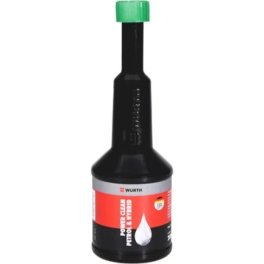 WÜRTH BENZİN-HİBRİT ENJEKTÖR TEMİZLEYİCİ 200ML