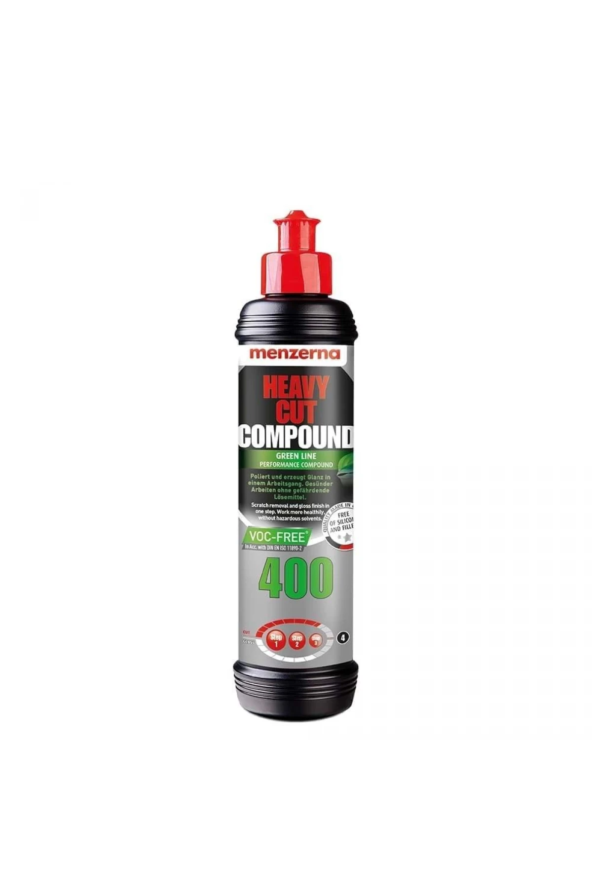 MENZERNA 400 KALIN PASTA 250 ML