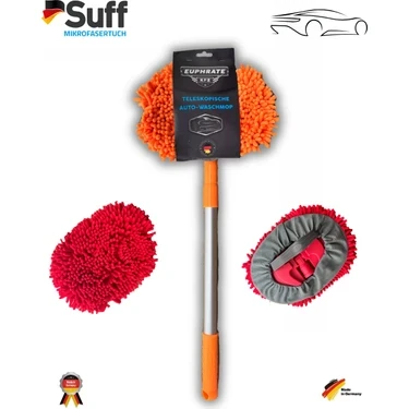 EUPHRATE MOP ARAÇ YIKAMA MOPU