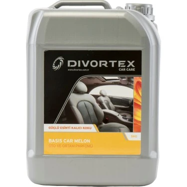 Divortex Basis Car Melon(Kavun) Araba Kokusu 5 KG