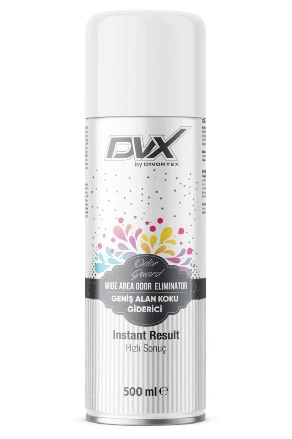 DIVORTEX Aero Geniş Alan Kokusu Odor Guard 500 ml