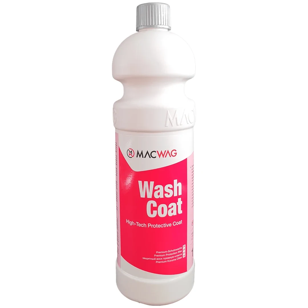 WASH COAT HIGH-TECH PROTECTIVE COAT 1 Lt (Hızlı Cila)