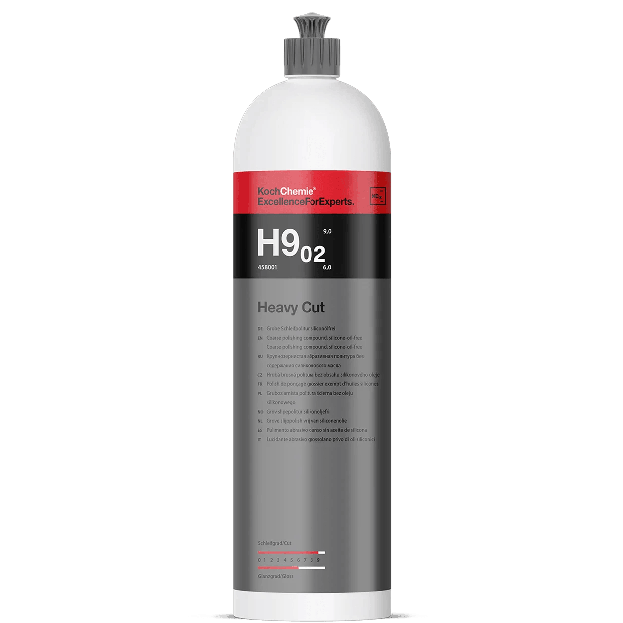 Heavy Cut H9.02 