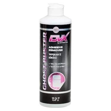 DIVORTEX Adhesive Remover Yapışkan İz Sökücü 16 Oz