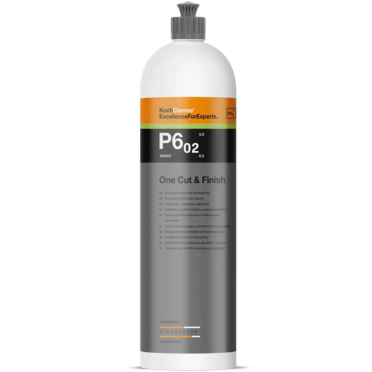 One Cut & Finish P6.02 (1 lt)