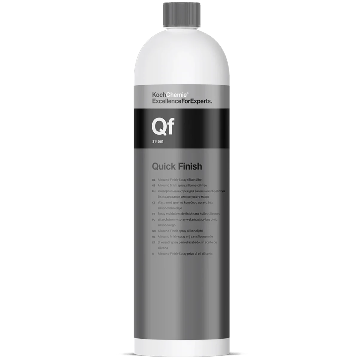 KochChemie Qf1 Quick Finish (1 lt) (Silikonsuz Yüzey Temizleyici) | CarHaus