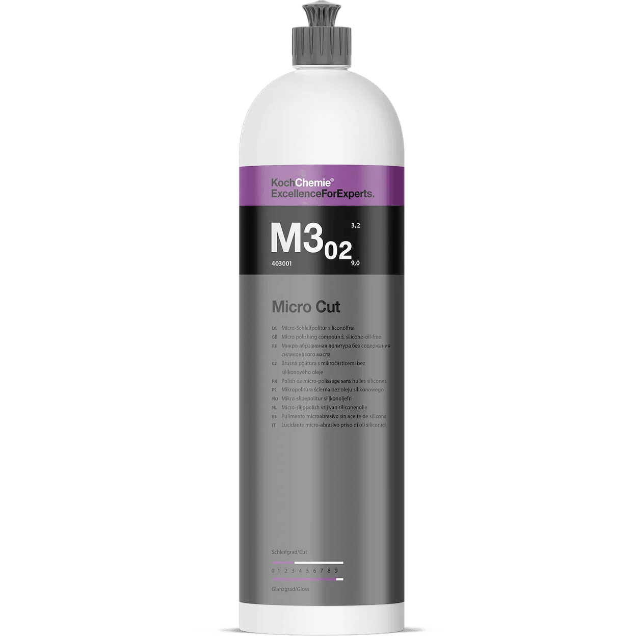 Micro Cut M3.02 (1 lt)