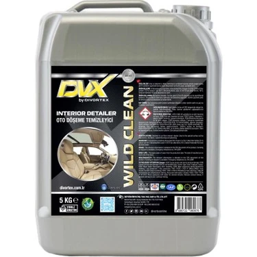 Divortex Wild Clean 5 KG