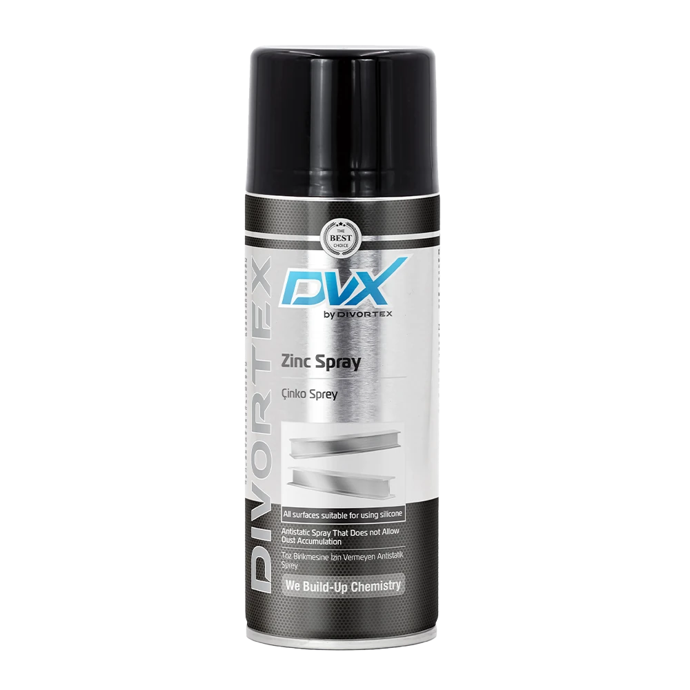 Divortex Divortex Çinko Sprey 400 ml