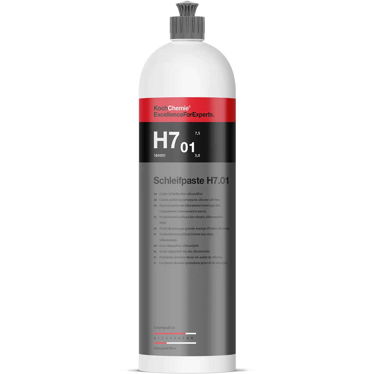 Schleifpaste H7.01 (1 lt)