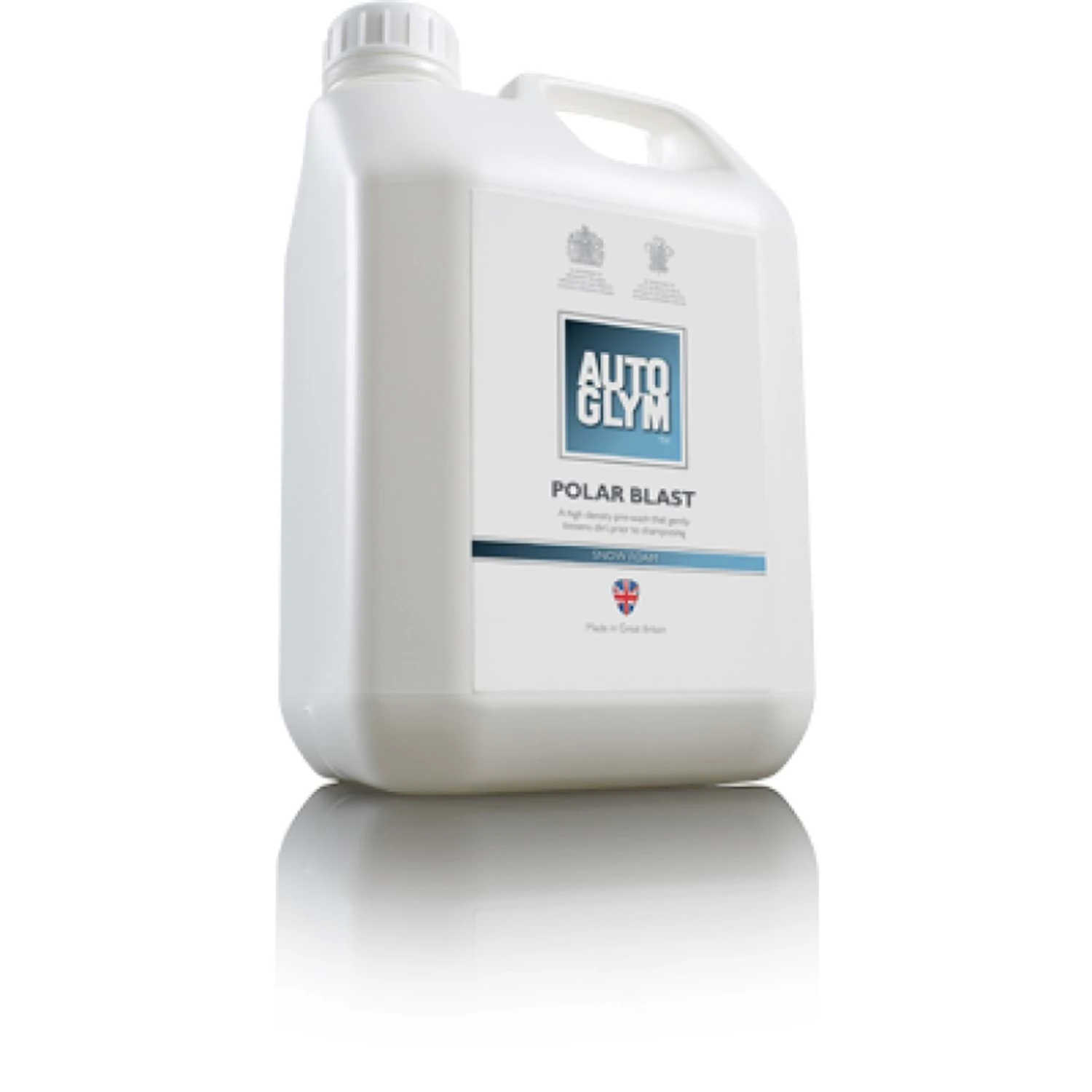 AutoGlym POLAR BLAST 2.5LT Şampuan 