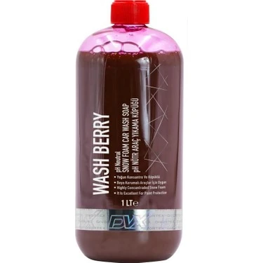 DIVORTEX Wash Berry 1 KG
