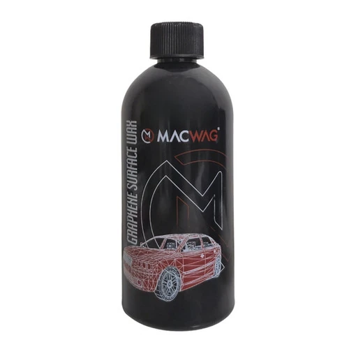 MACWAG GRAPHENE SURFACE WAX 500 ML