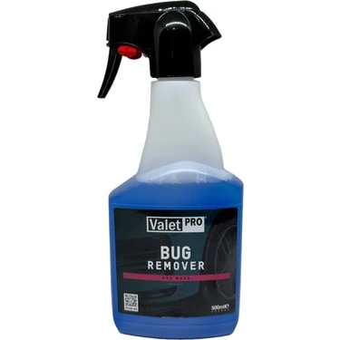 VALET PRO BUG REMOVER BÖCEK TEMİZLEME 500 ML