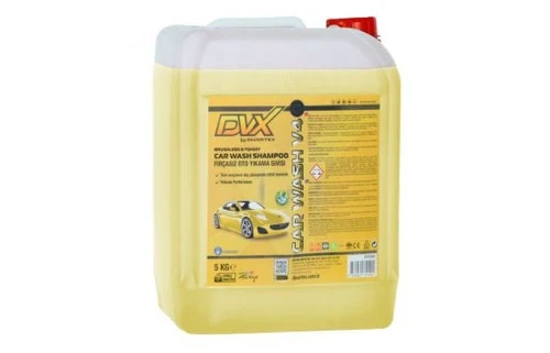 DIVORTEX Car Wash V4 Sarı 5 KG