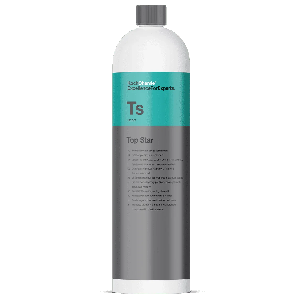 KochChemie Ts Top Star (1 lt) (İç Vinil Kauçuk ve Plastik Koruyucu) | CarHaus