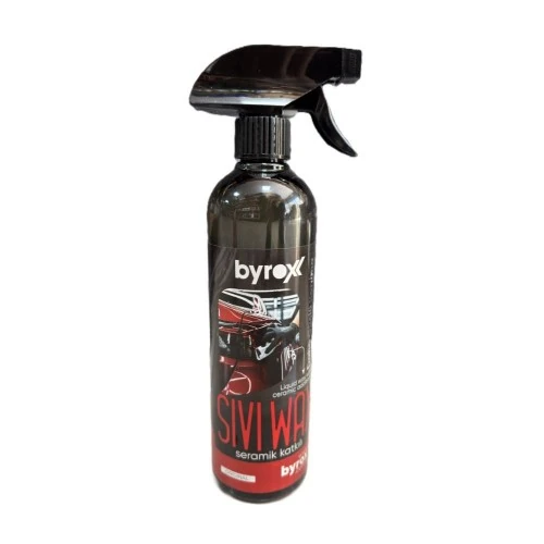 BYROX SIVI WAX 600ML