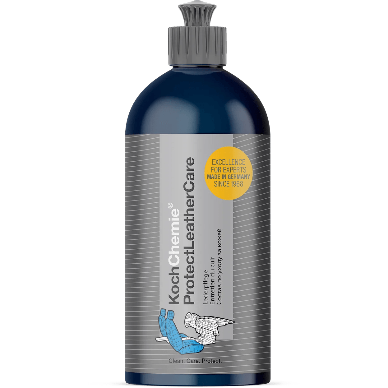 Protect Leather Care (PLC) (500 ml.) (Deri bakım ve koruyucu)