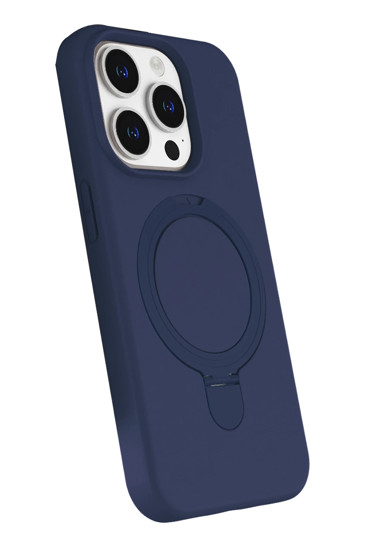 Newface Apple iPhone 14 Pro Max Regal Magsafe Standlı Kapak