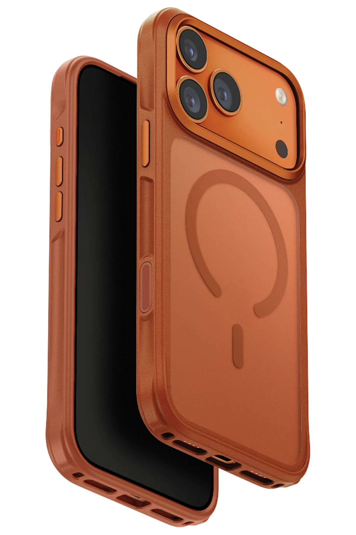 Uniq Apple iPhone 17 Pro Veren Magsafe Kapak