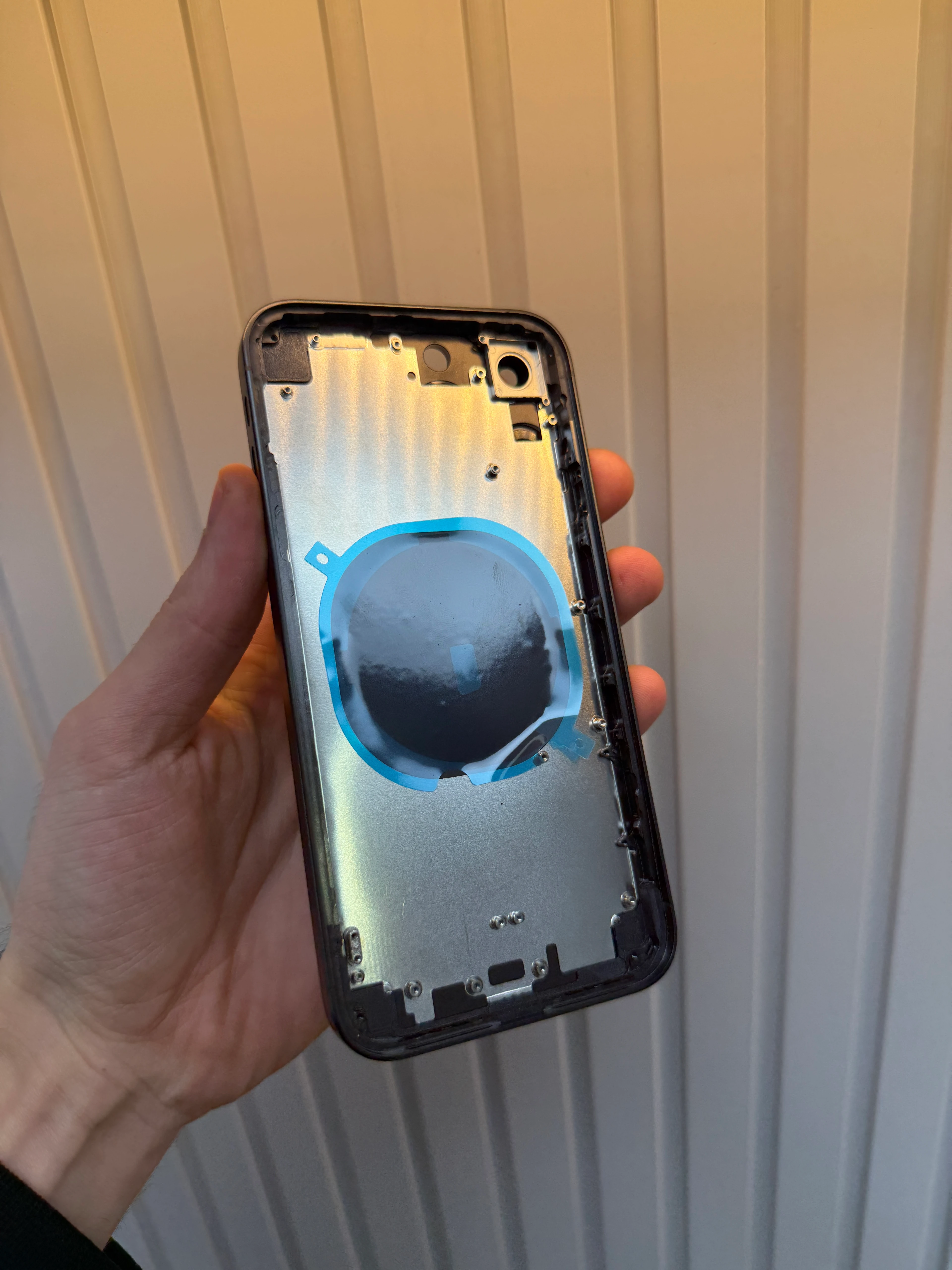 XR UYUMLU 15 PRO DÖNÜŞÜM KASASI 