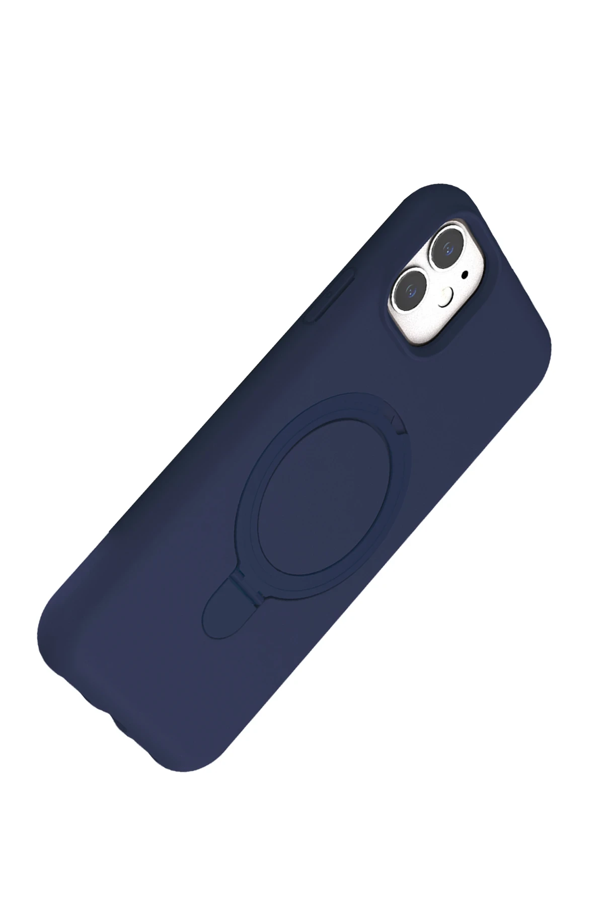 Newface Apple iPhone 11 Regal Magsafe Standlı Kapak