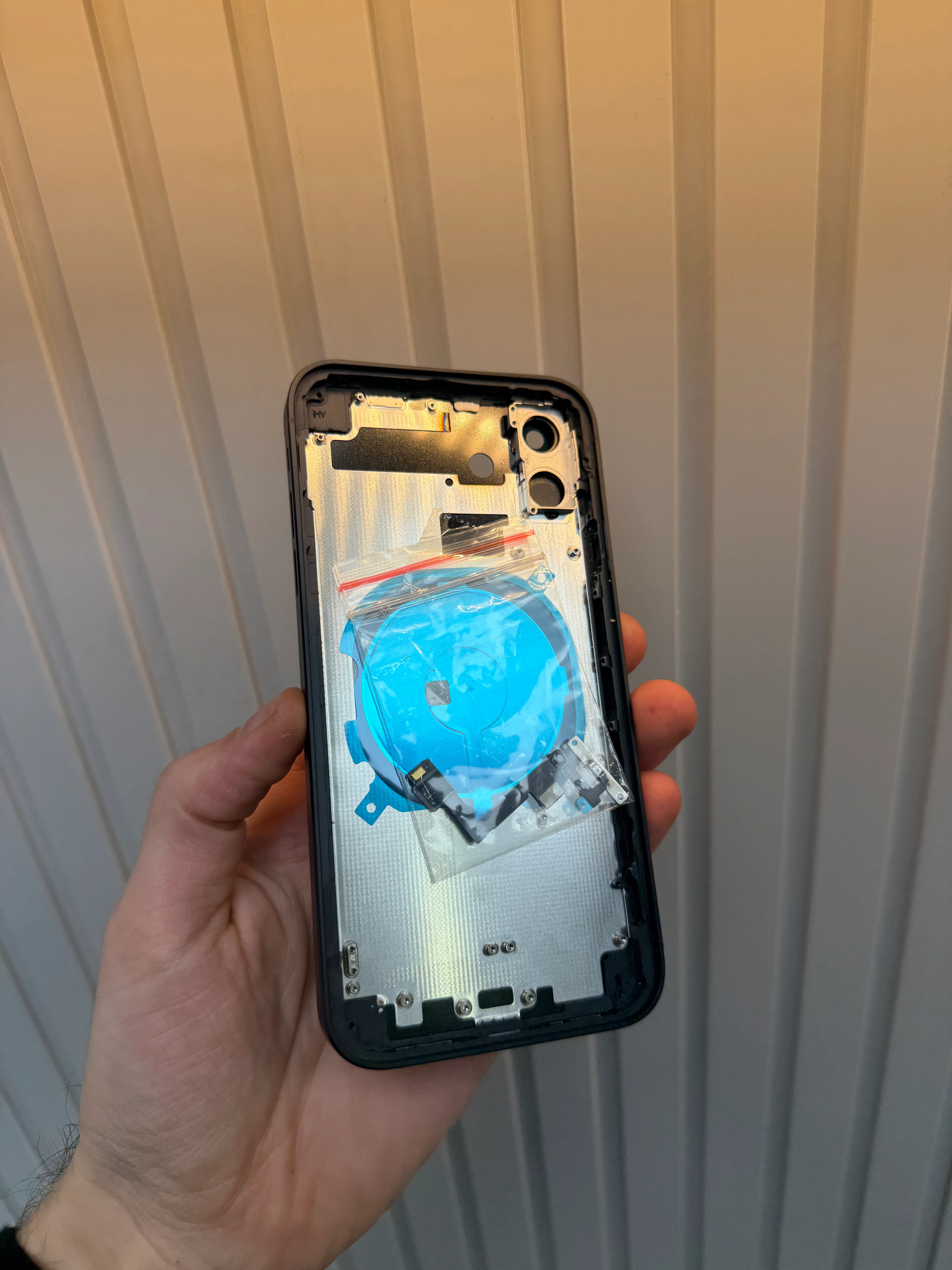 11 UYUMLU 16 DÖNÜŞÜM KASASI