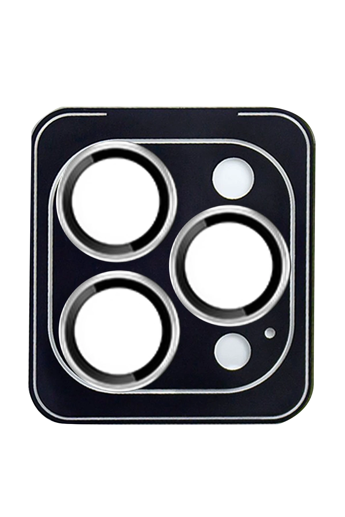 URR iPhone 15 Pro-15 Pro Max Fan Series AR Kamera Lens Koruyucu