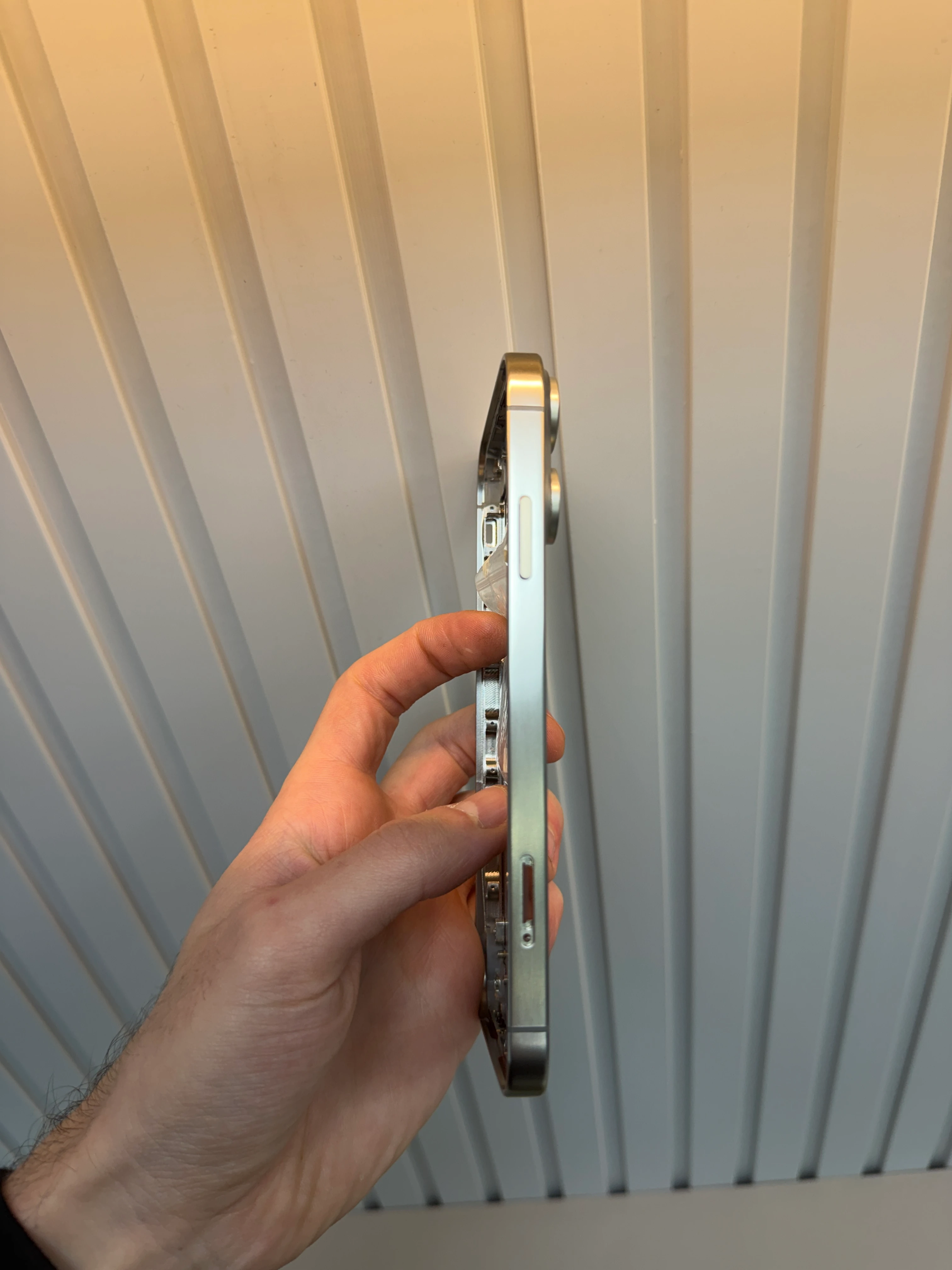 11 UYUMLU 15 PRO DÖNÜŞÜM KASASI ( KUSURLU) 